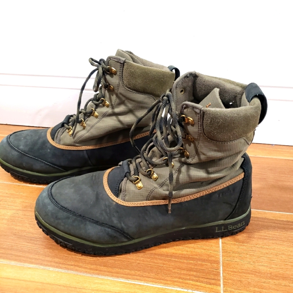 LL Bean Boots